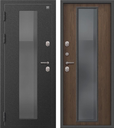 Центурион Т-1000-2025 Пепельный муар - Миндаль (терморазрыв)